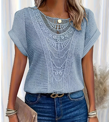 Salma – Casual Blouse