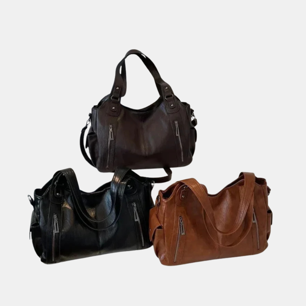 KRISTEL | TIMELESS SHOULDER BAG
