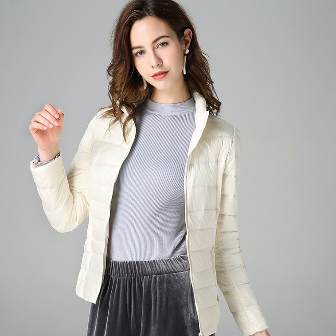 Valenne™ | Ultra-Light Winter Jacket