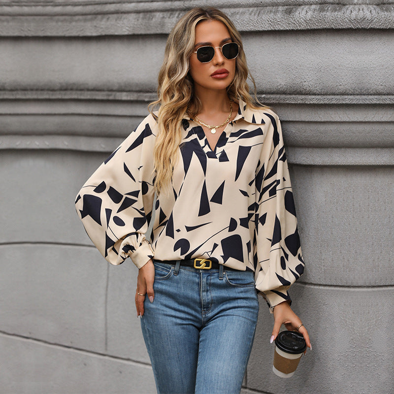 Almira | Casual Blouse