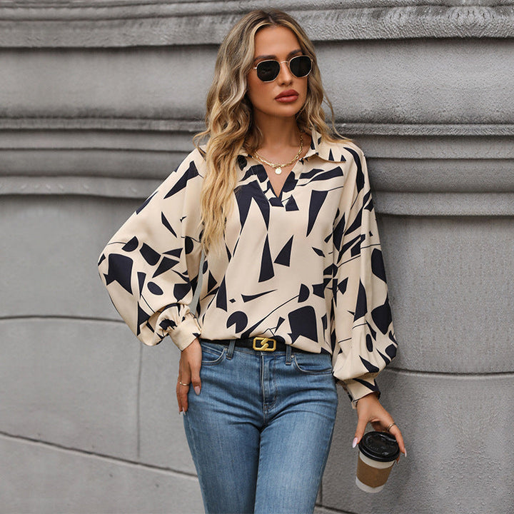 Almira | Casual Blouse