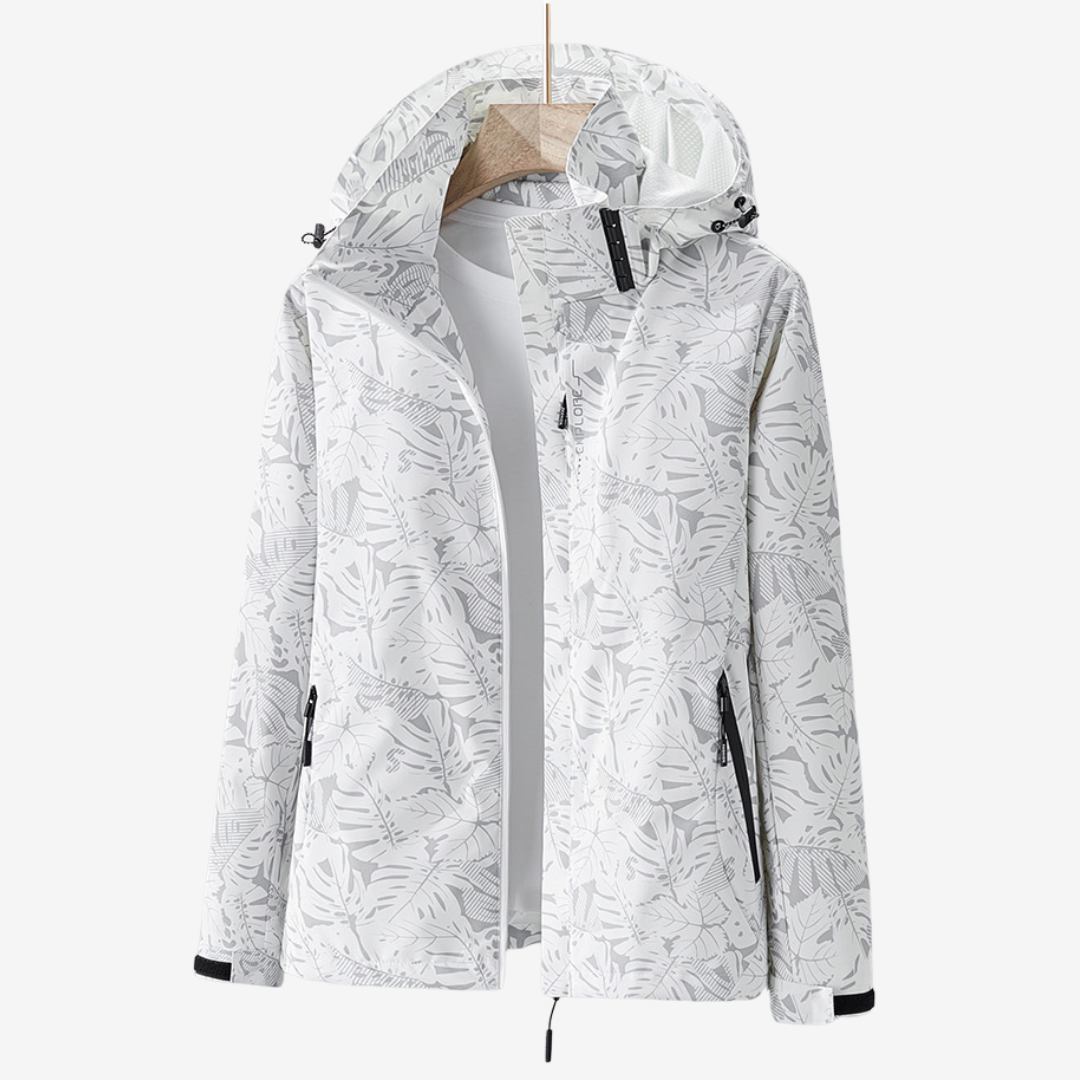 Evy - Lightweight Waterproof Jacket