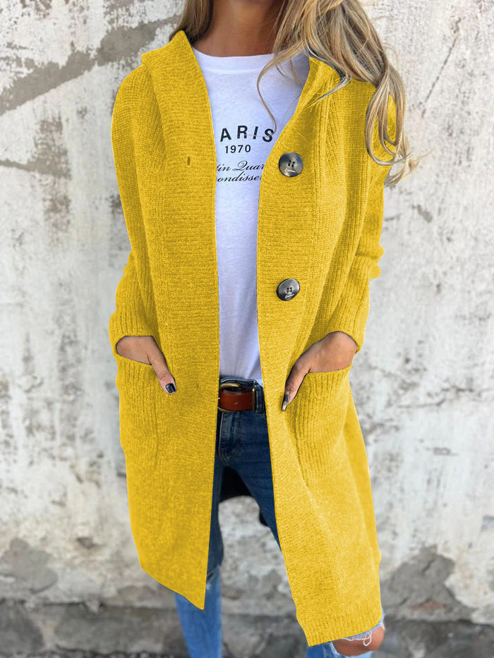 Renee | Elegant Long Cardigan
