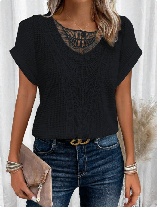 Salma – Casual Blouse