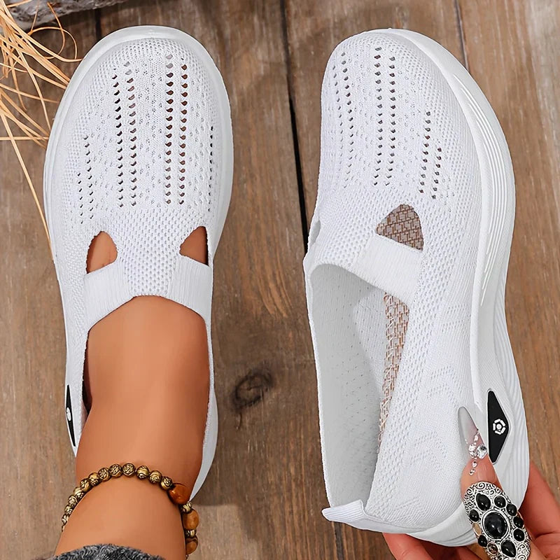 Jenny | Comfort Ease Slip-On Shoes