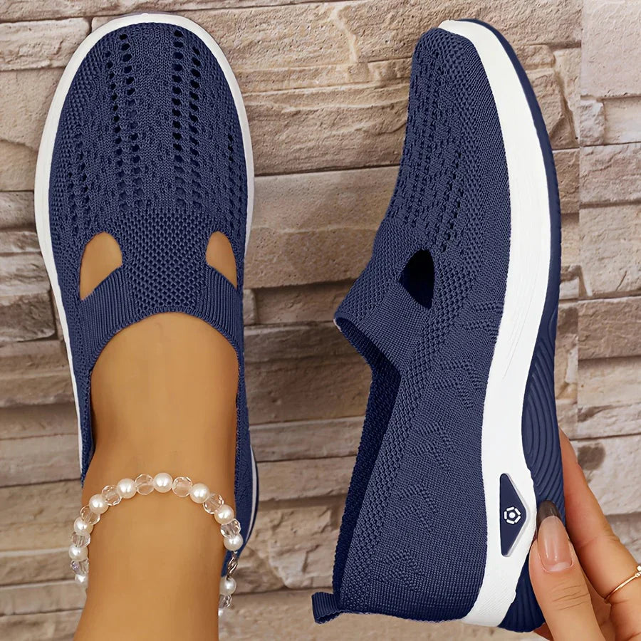Jenny | Comfort Ease Slip-On Shoes