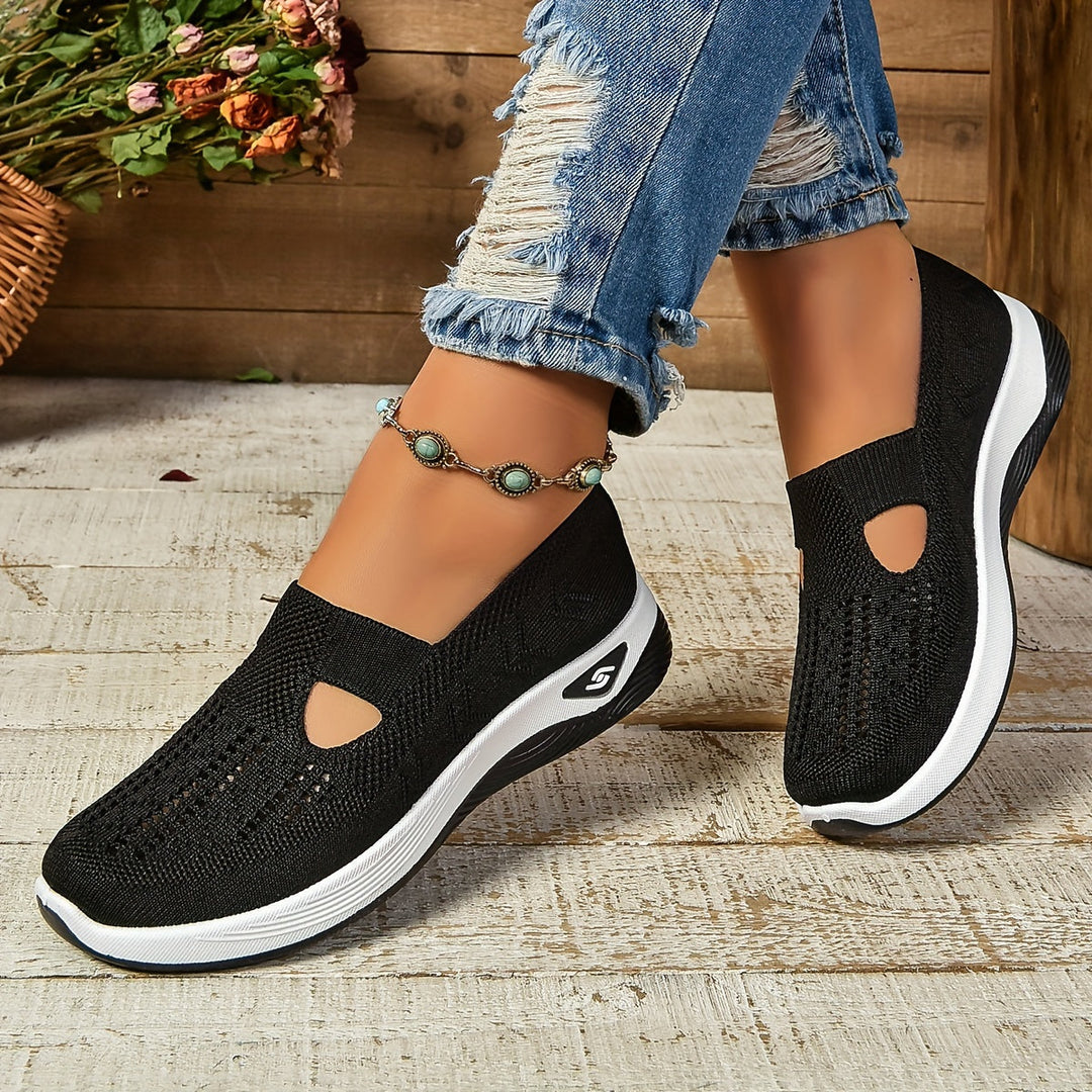 Jenny | Comfort Ease Slip-On Shoes