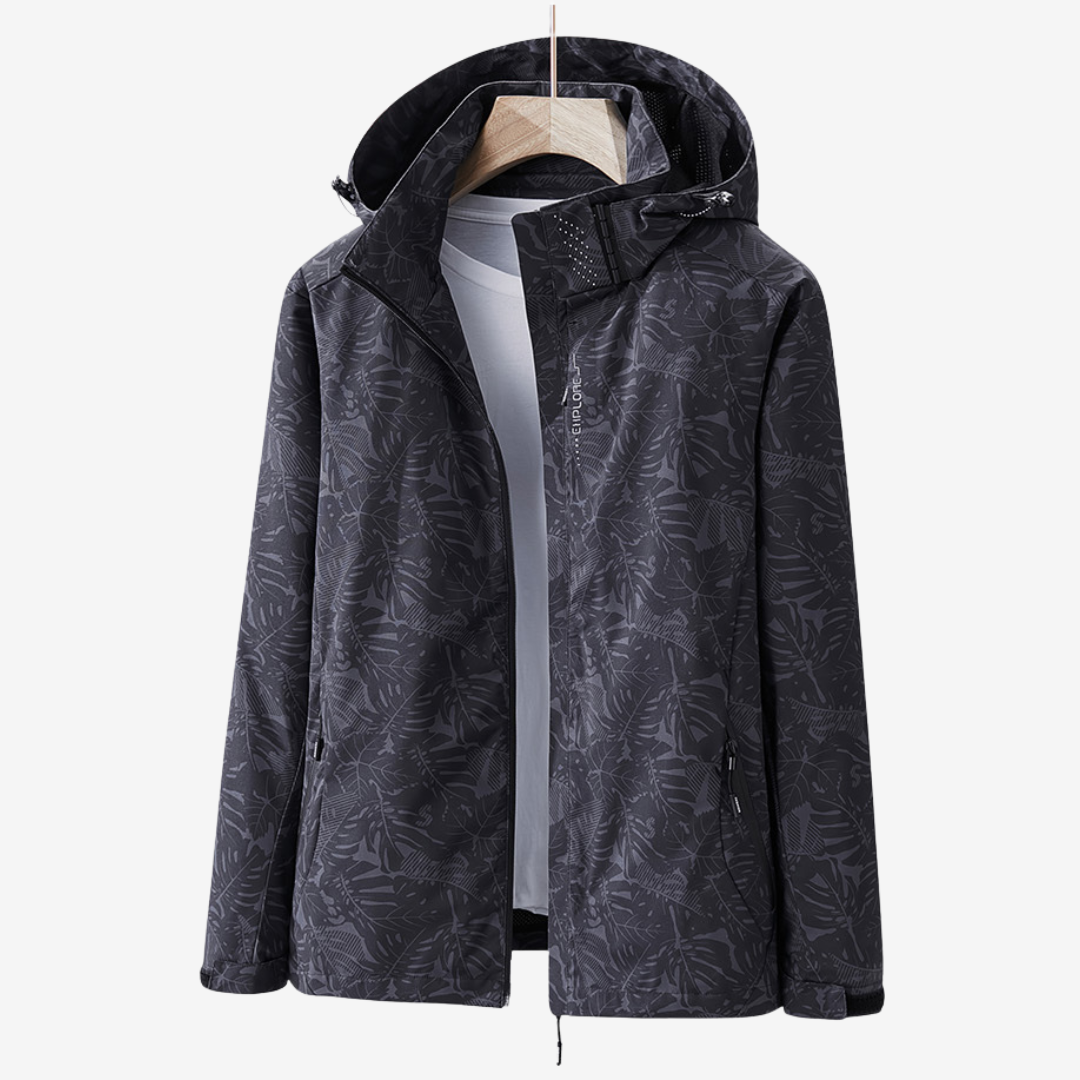 Evy - Lightweight Waterproof Jacket
