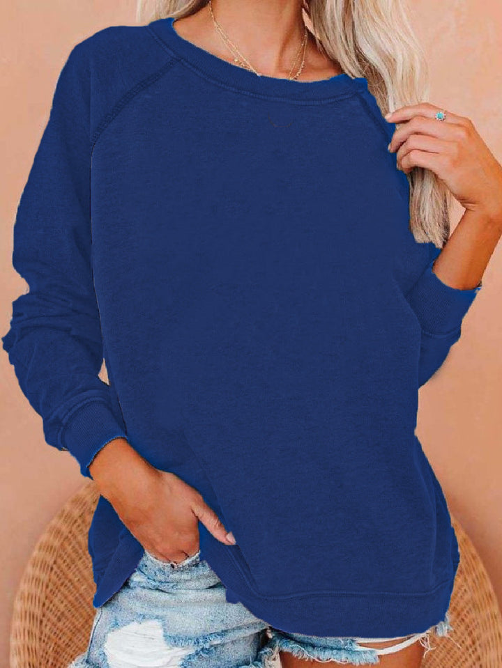ORÉLIA – CASUAL SWEATER