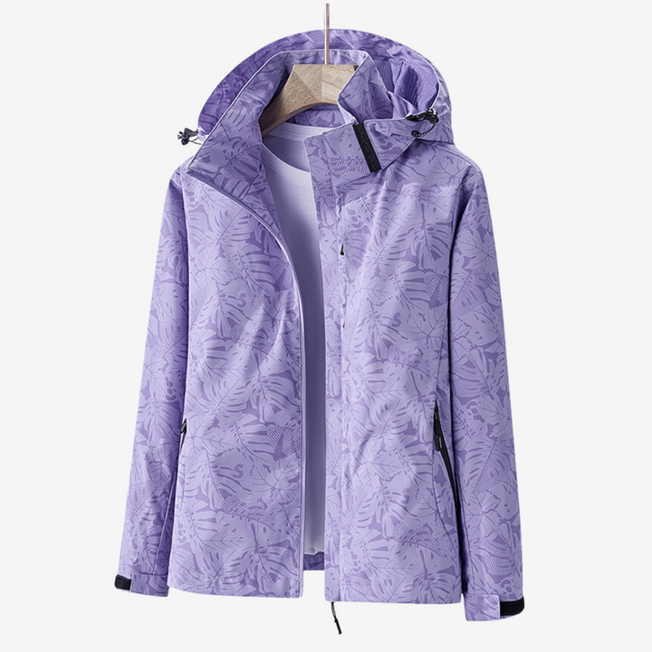 Evy - Lightweight Waterproof Jacket