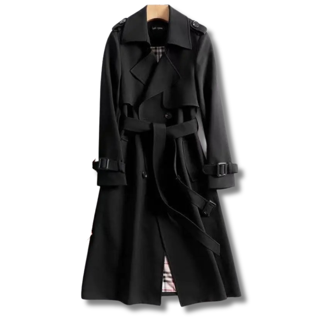 Amy | Classic Trench Coat