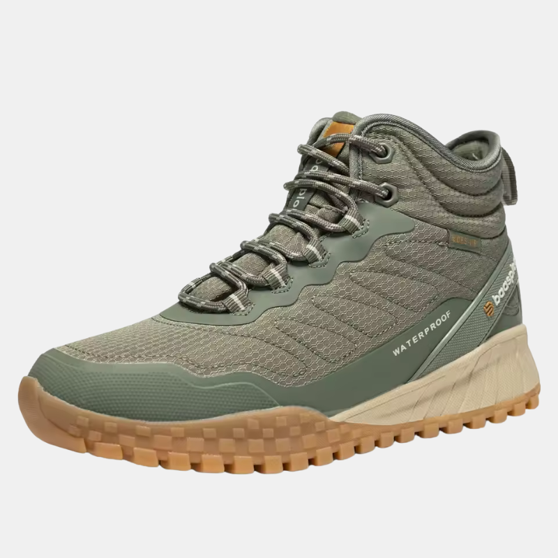 Tina | Casual Waterproof Plush Warm Boots