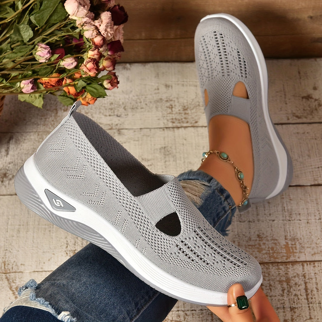 Jenny | Comfort Ease Slip-On Shoes