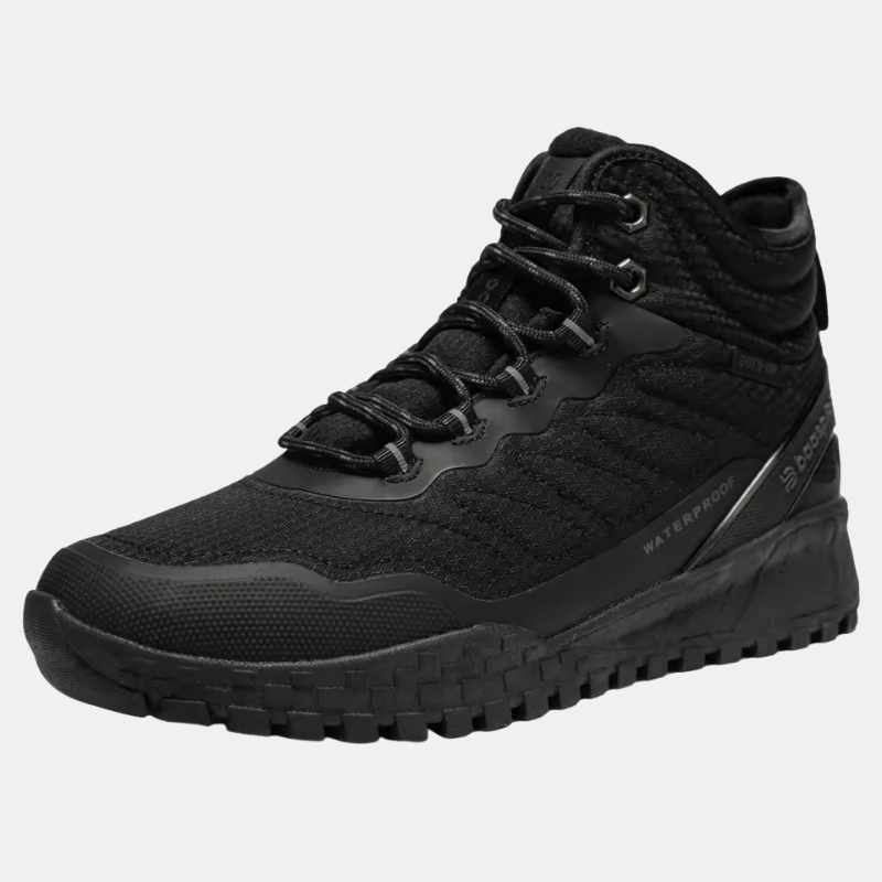 Tina | Casual Waterproof Plush Warm Boots