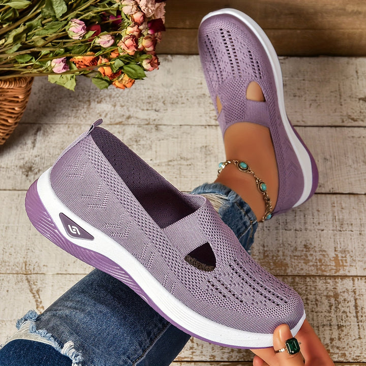 Jenny | Comfort Ease Slip-On Shoes