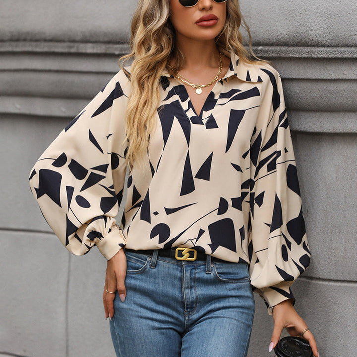 Almira | Casual Blouse