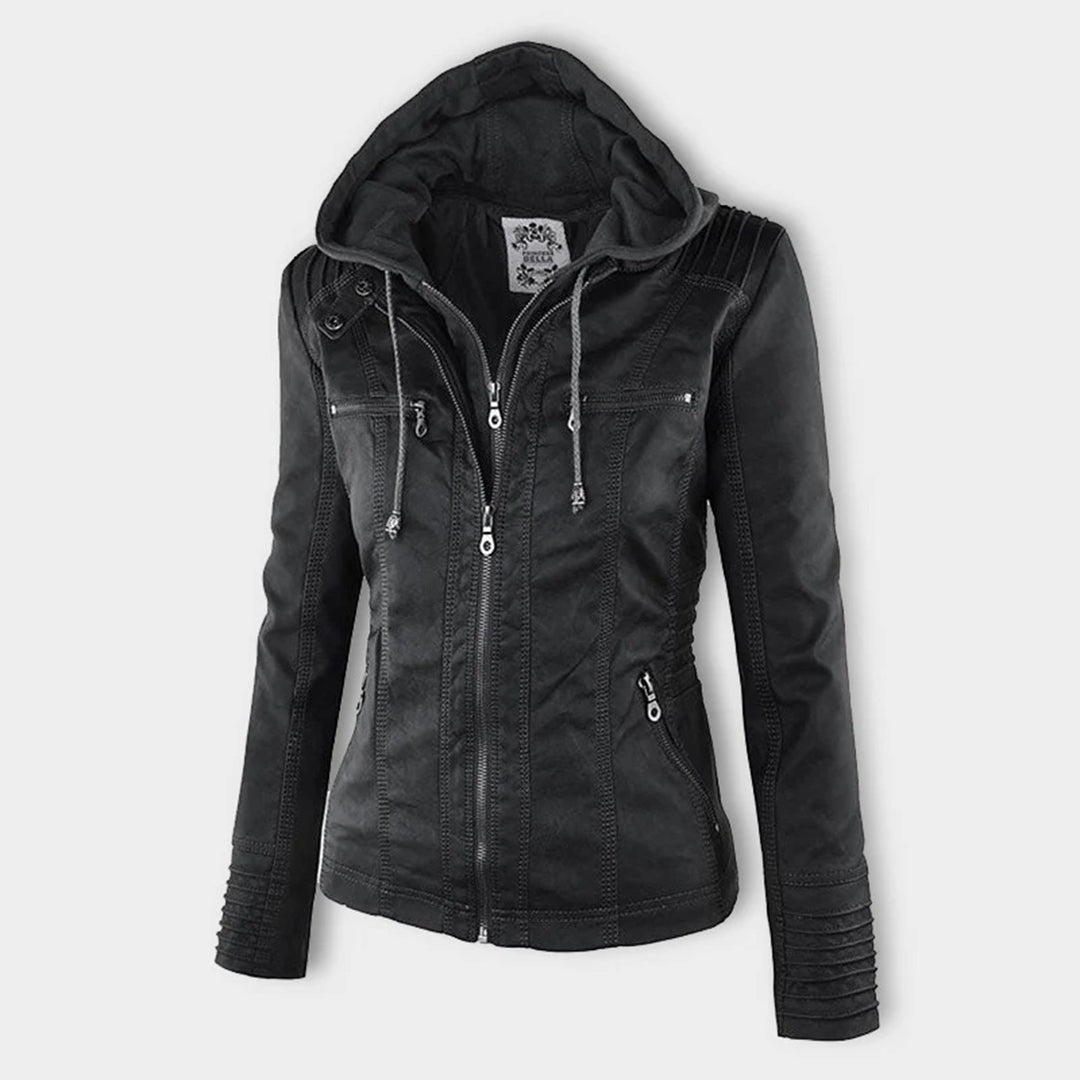 Olivia - Chic Waterproof Jacket