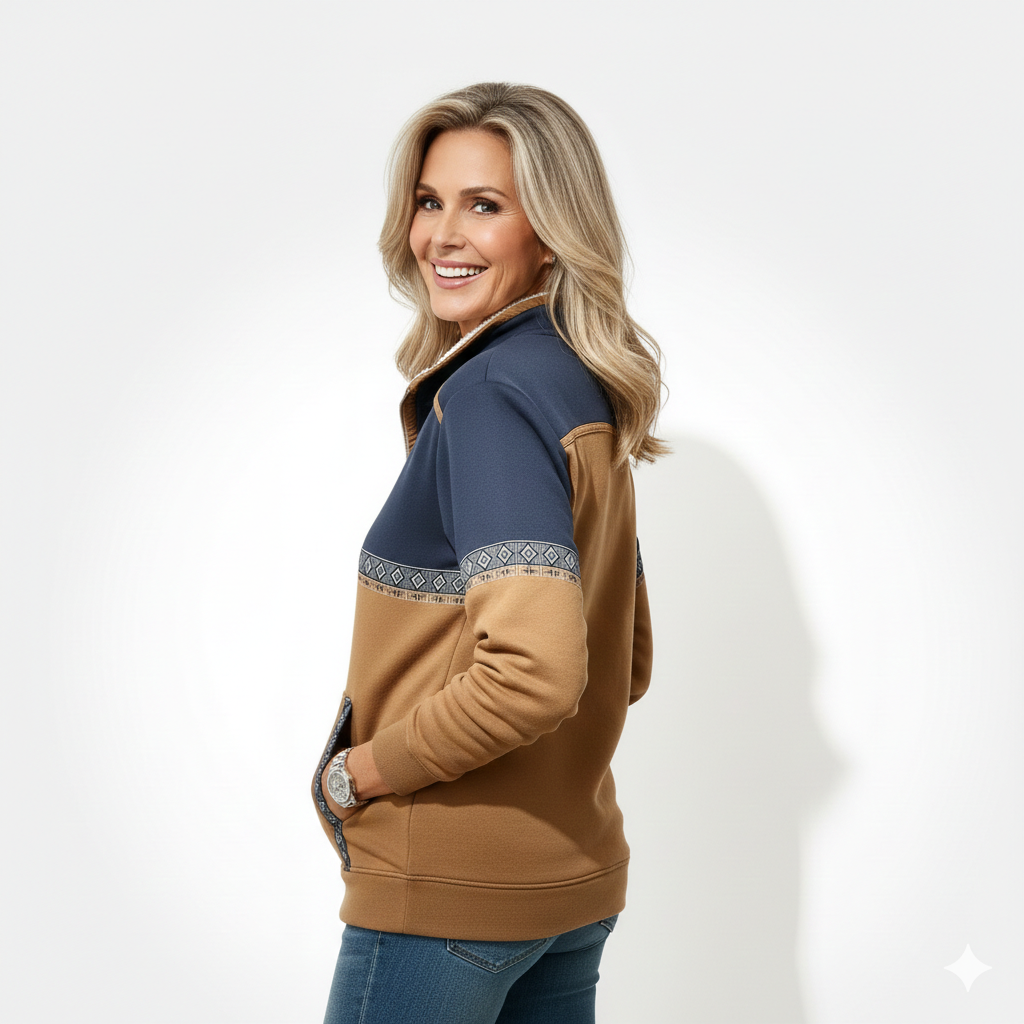 Rosy – Cozy Warm Sweater