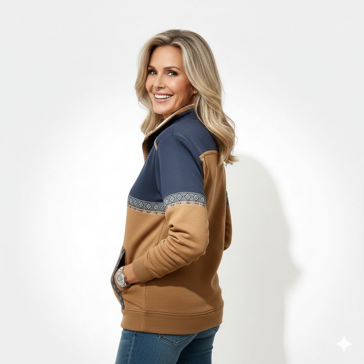 Rosy – Cozy Warm Sweater