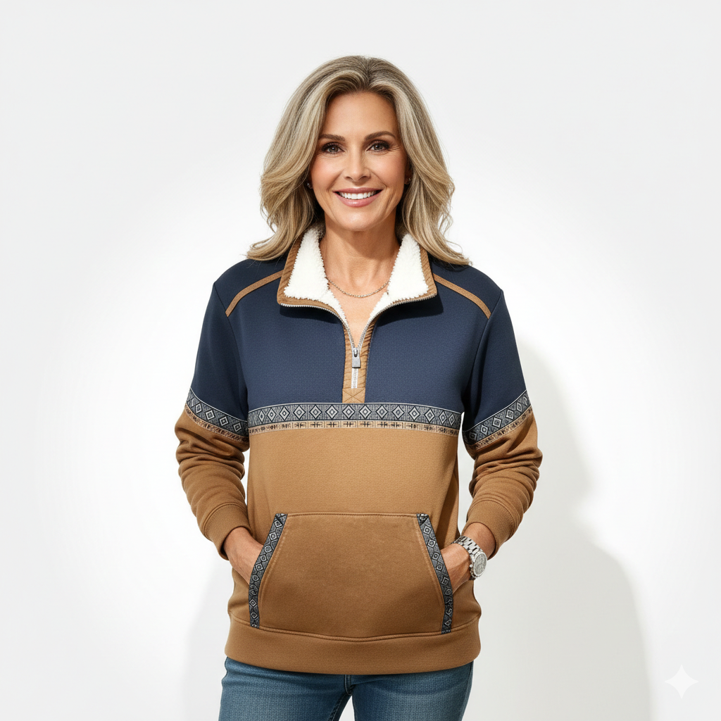Rosy – Cozy Warm Sweater