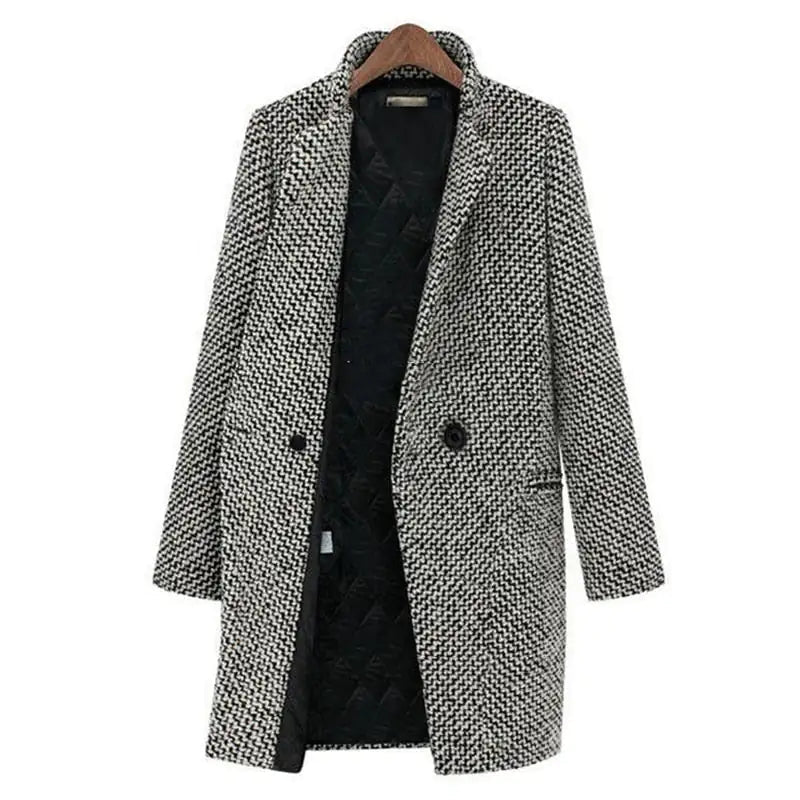 Audrey | Casual Autumn Coat