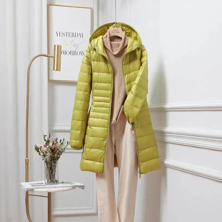 Valenne™ | Ultra-Light Down Jacket