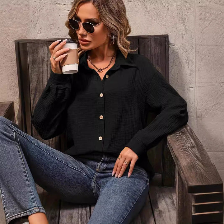 Nyra | Casual Blouse