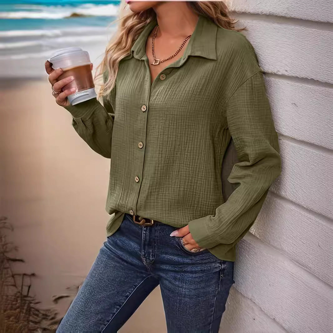 Nyra | Casual Blouse