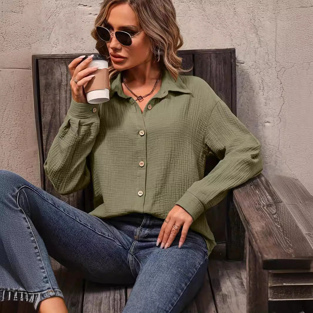Nyra | Casual Blouse