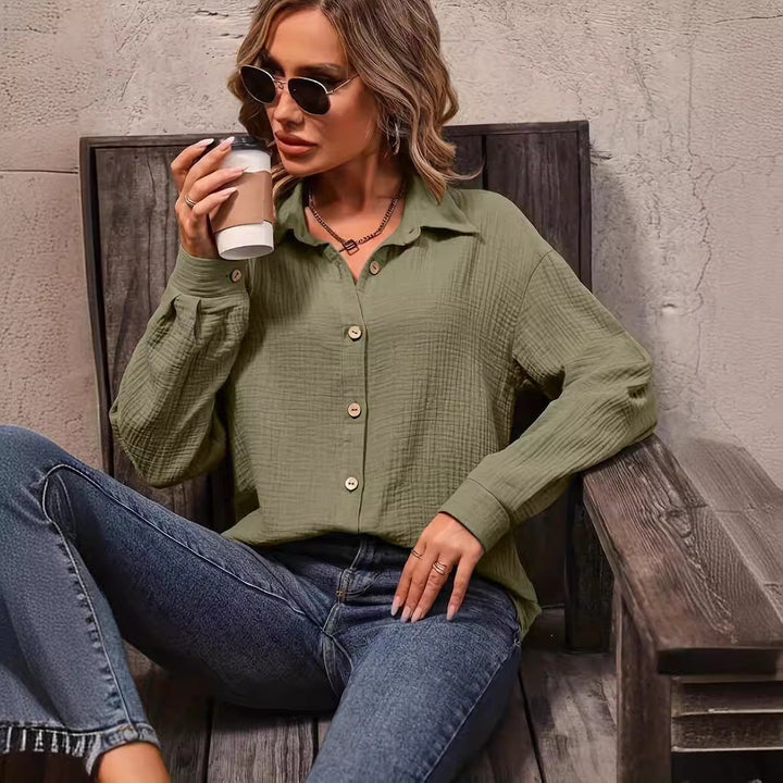 Nyra | Casual Blouse
