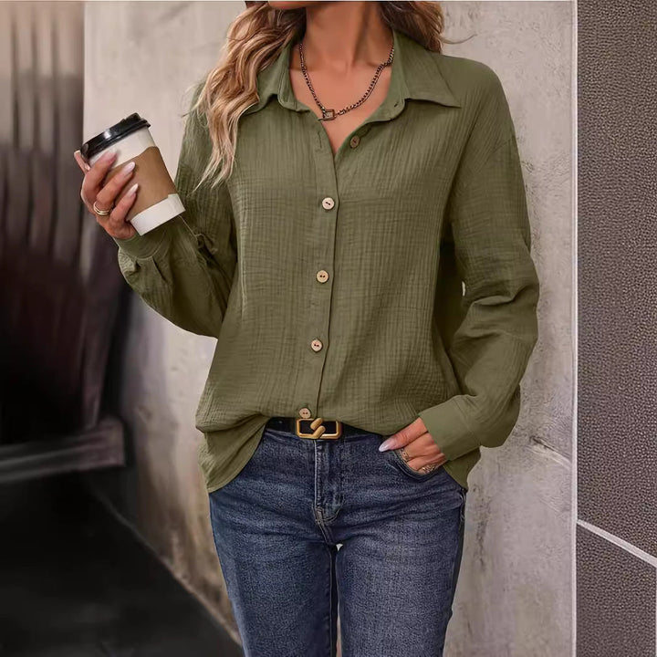 Nyra | Casual Blouse
