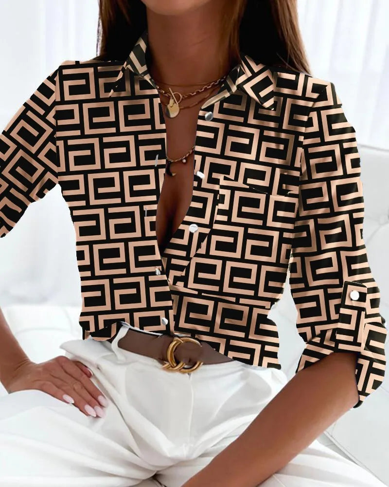 Josiane - Elegant Blouse