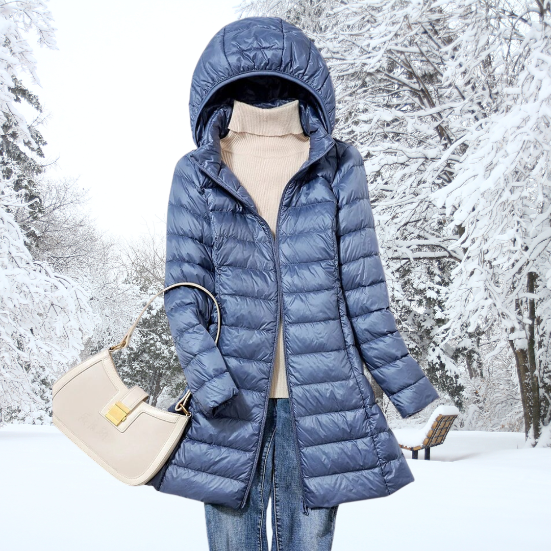 Valenne™ | Ultra-Light Down Jacket