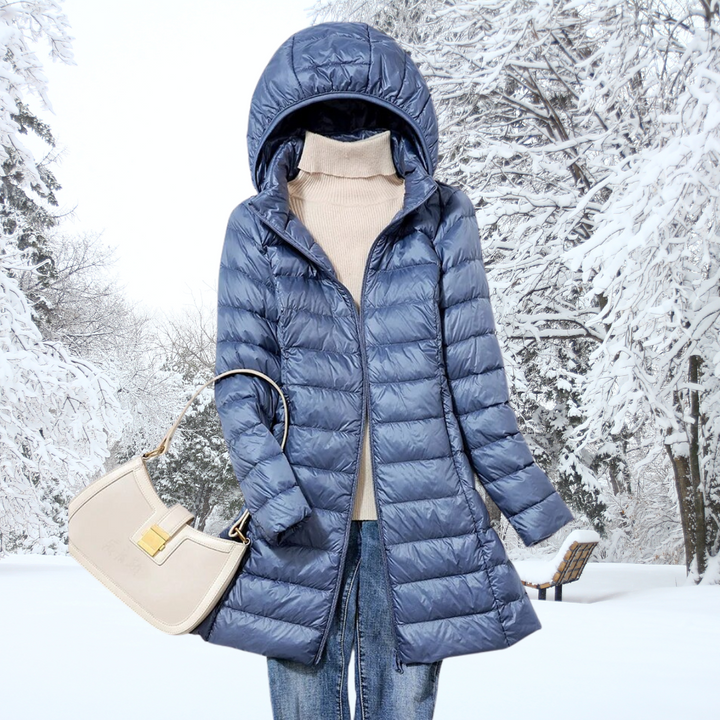 Valenne™ | Ultra-Light Down Jacket