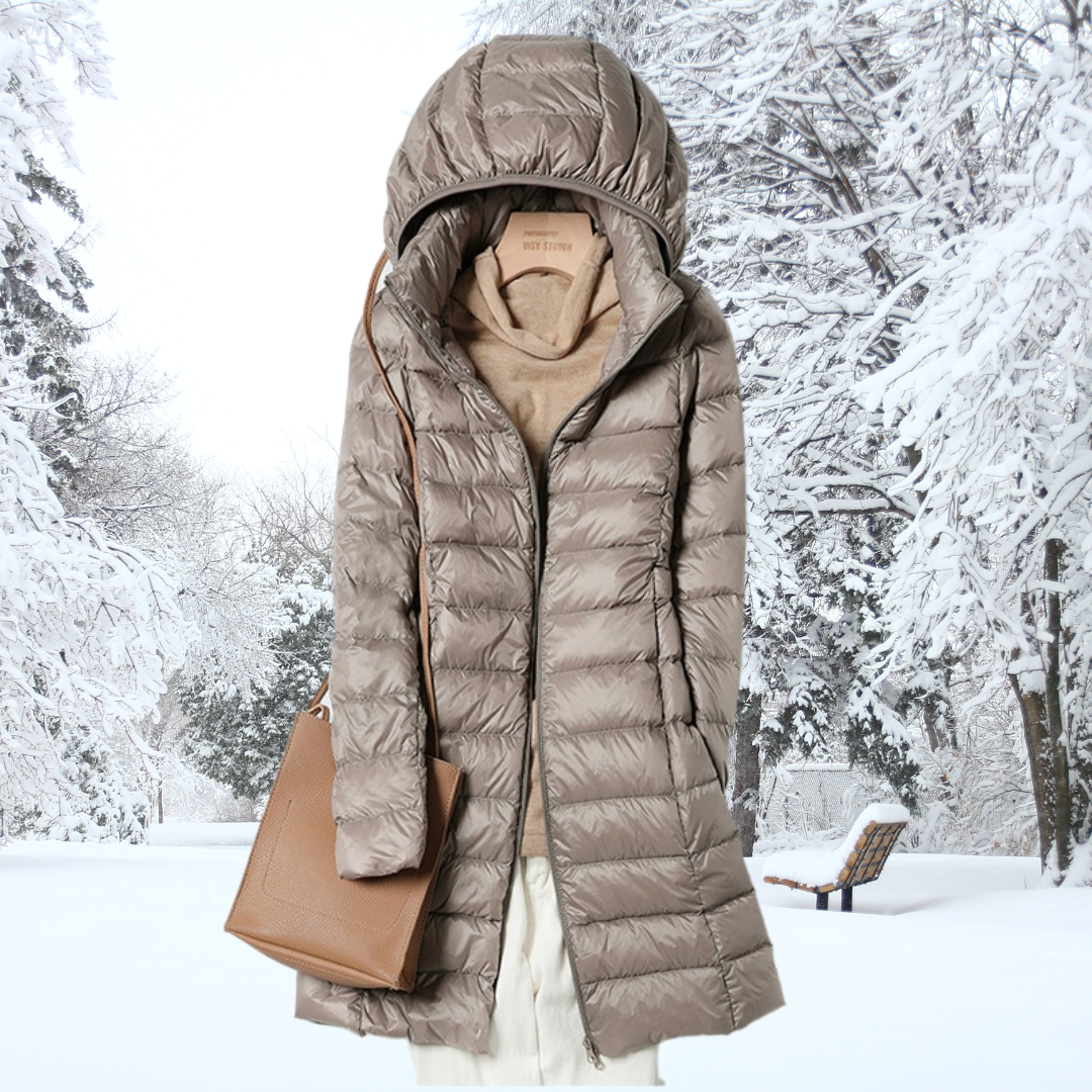 Valenne™ | Ultra-Light Down Jacket