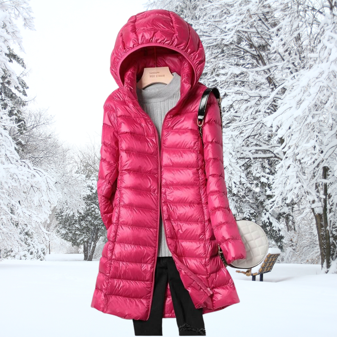 Valenne™ | Ultra-Light Down Jacket