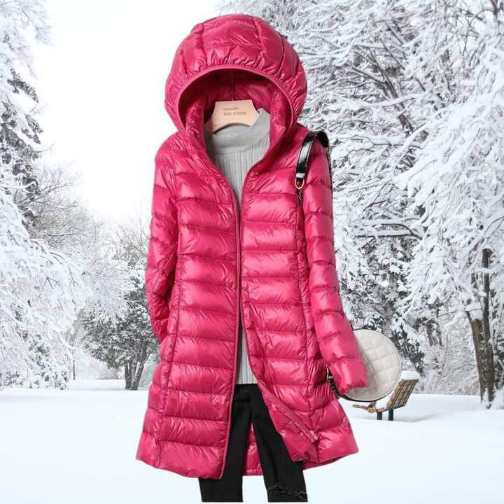 Valenne™ | Ultra-Light Down Jacket