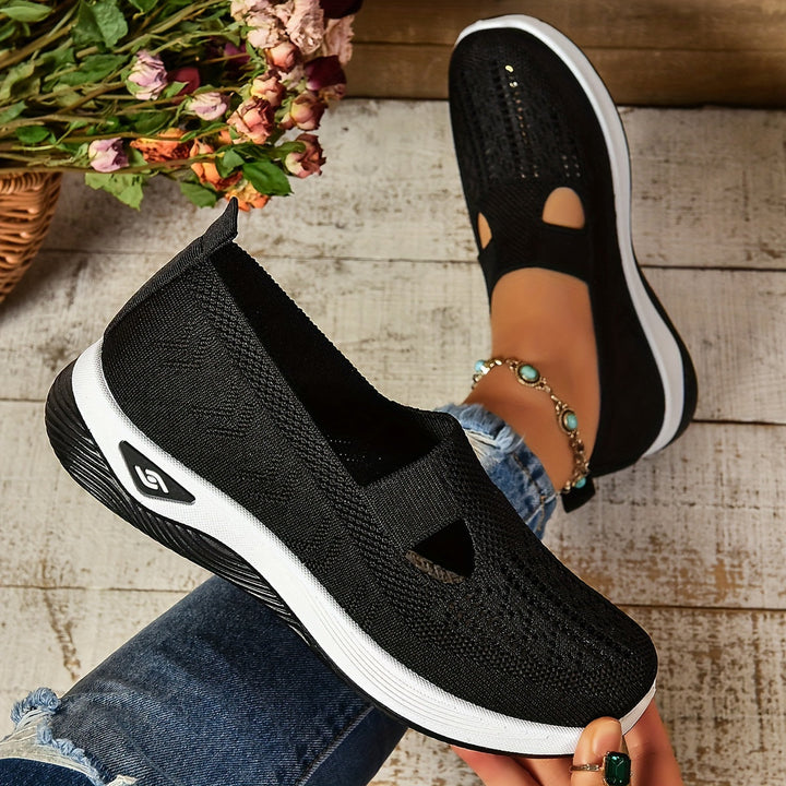 Jenny | Comfort Ease Slip-On Shoes