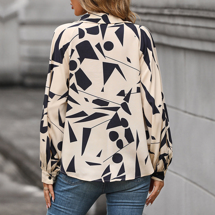 Almira | Casual Blouse