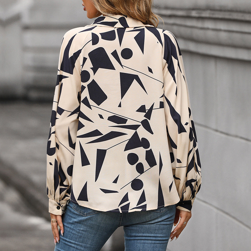 Almira | Casual Blouse