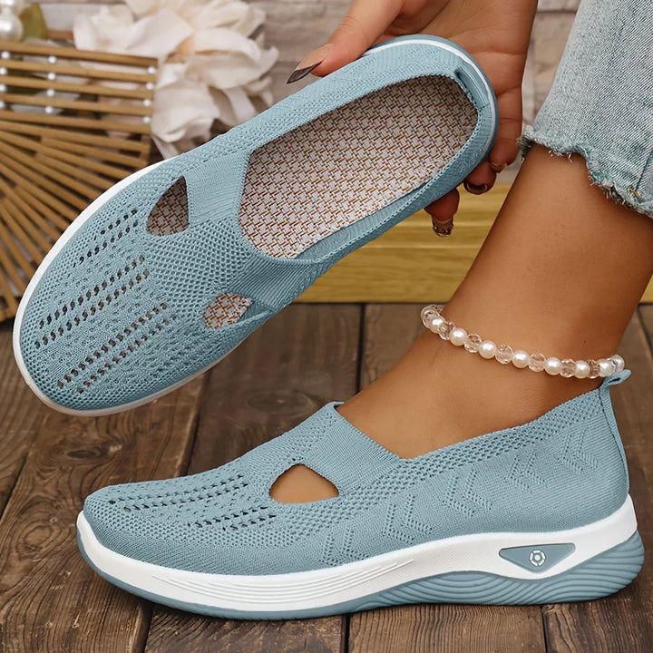 Jenny | Comfort Ease Slip-On Shoes
