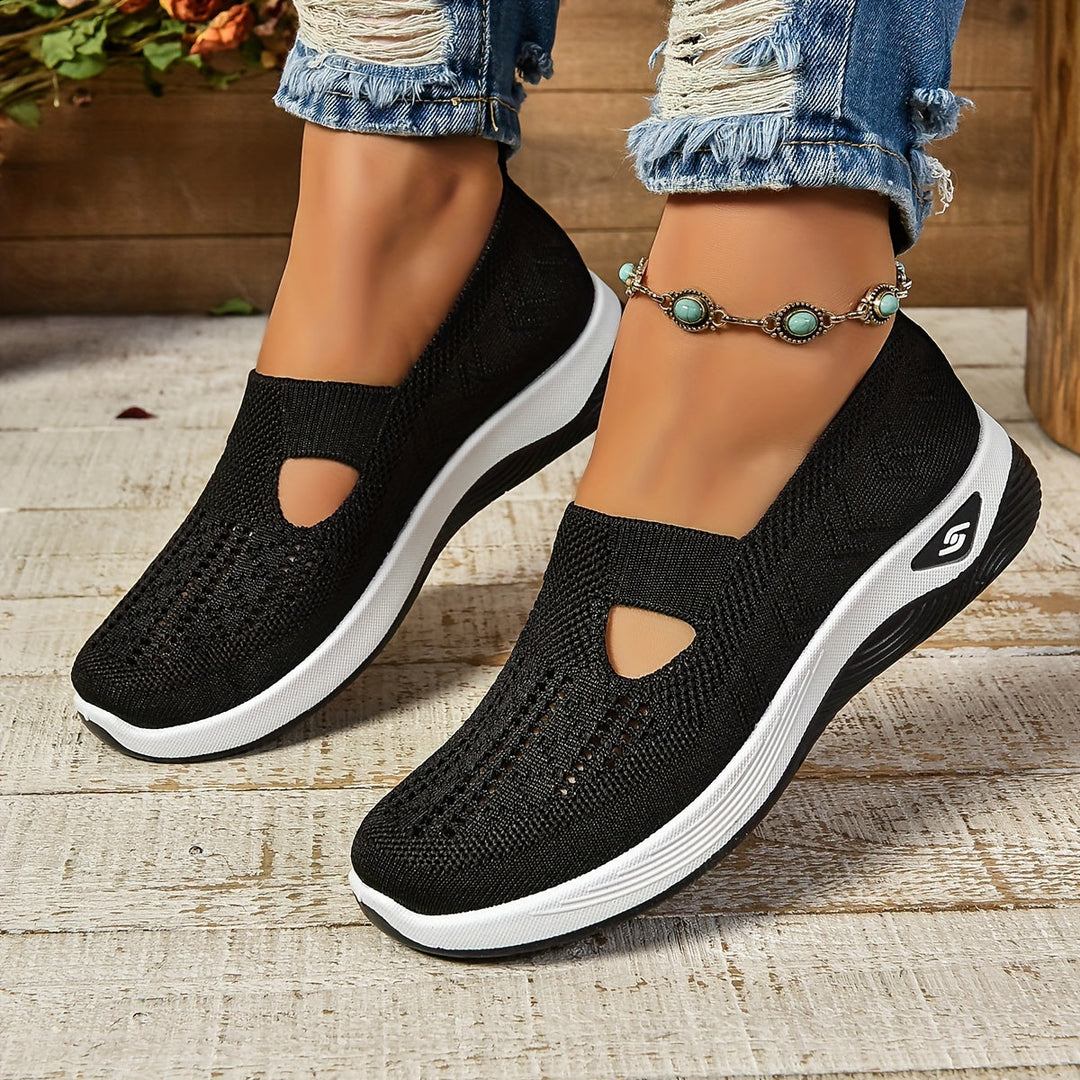 Jenny | Comfort Ease Slip-On Shoes