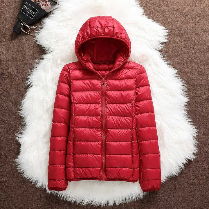 Valenne™ | Winter Down Jacket
