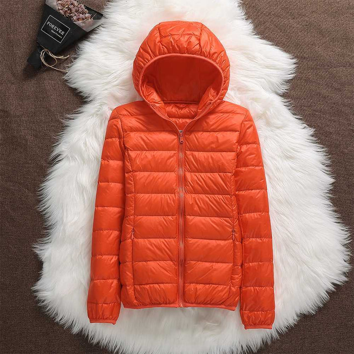 Valenne™ | Winter Down Jacket