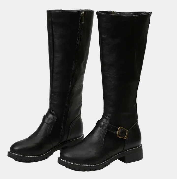 Brielle - Stylish Tall Boots