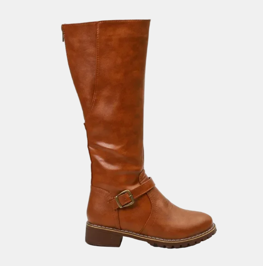 Brielle - Stylish Tall Boots
