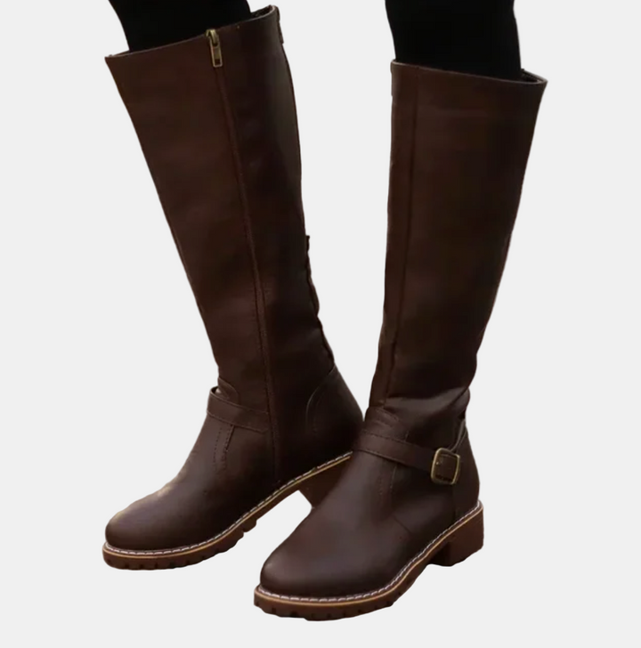 Brielle - Stylish Tall Boots