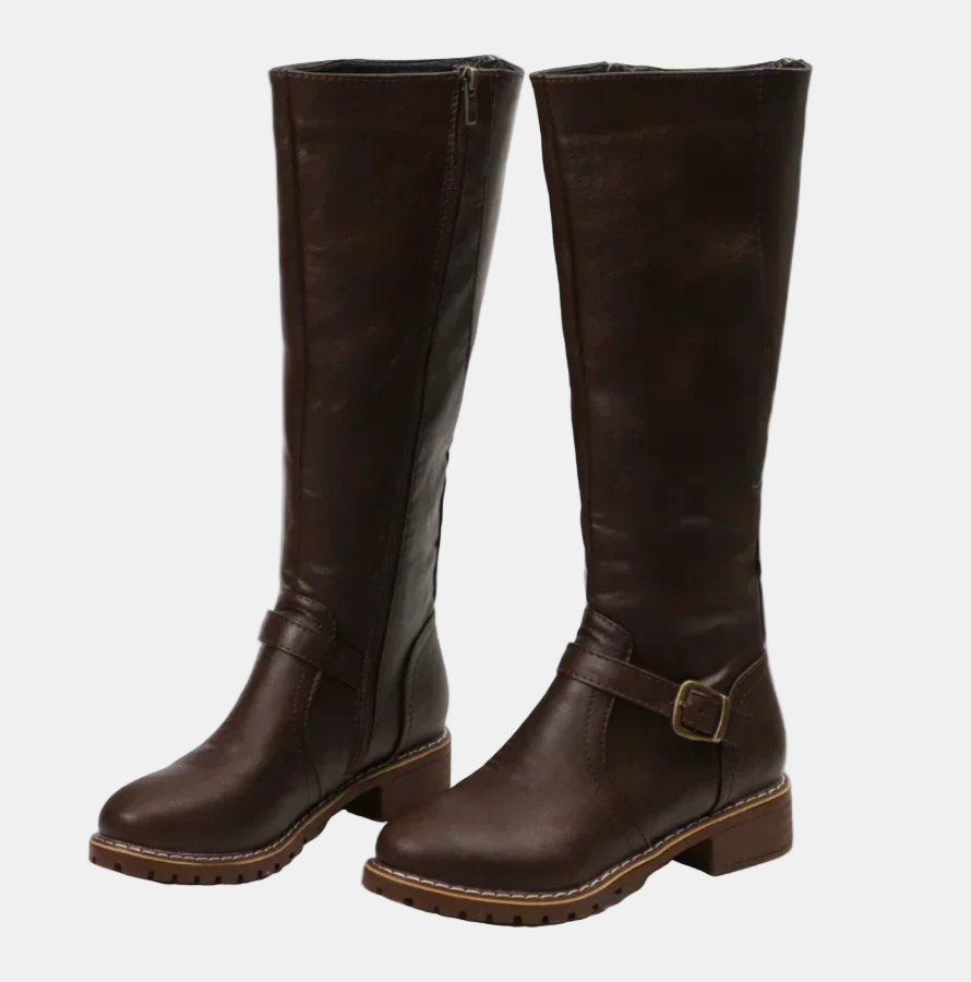 Brielle - Stylish Tall Boots