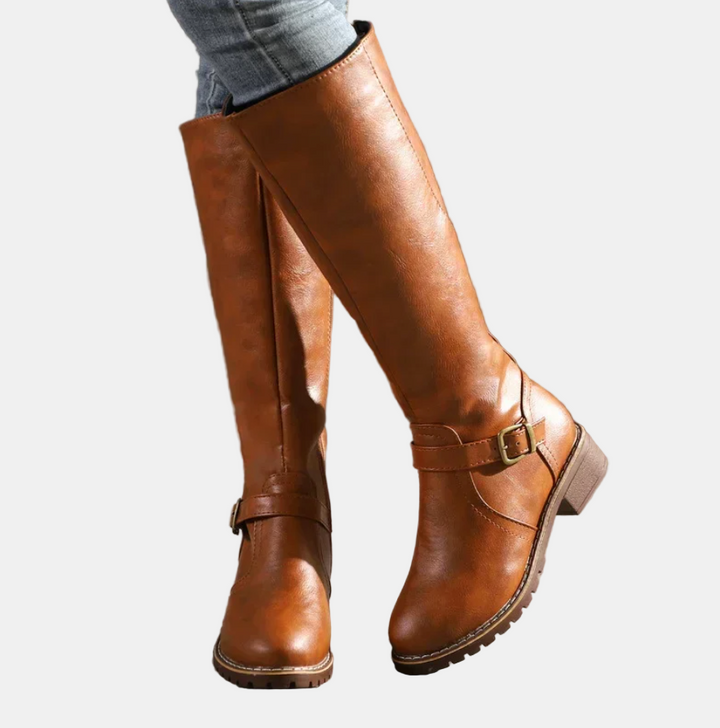 Brielle - Stylish Tall Boots