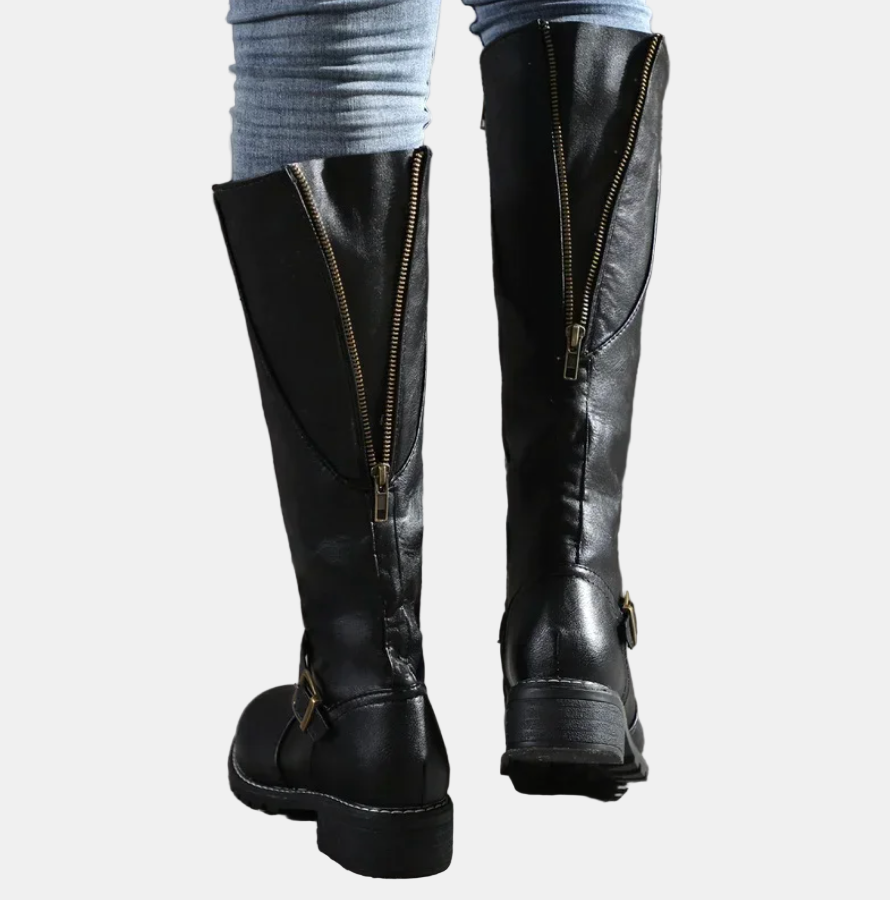 Brielle - Stylish Tall Boots